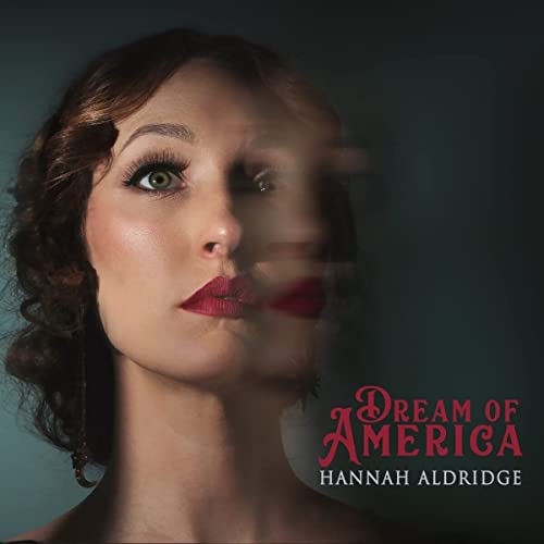 Hannah Aldridge - Dream Of America (VINYL LP Icons Creating Evil Art ICEALP446) | NEW - ALT/INDIE *NEW*