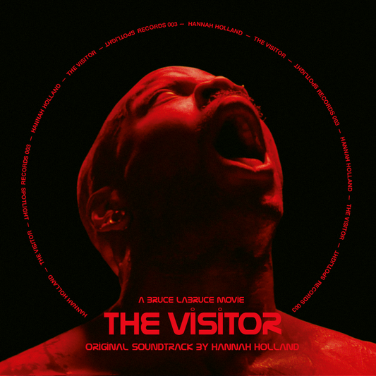Hannah Holland - The Visitor (Original Soundtrack) |