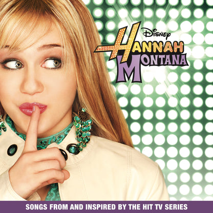 Hannah Montana (Songs From And Inspired By The Hit Tv Series) [Green Splatter Vinyl] |