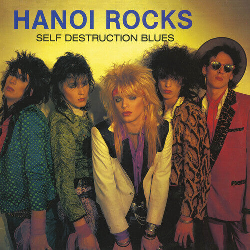 Self Destruction Blues |
