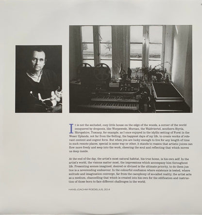 Hans-Joachim Roedelius - Tape Archive Essence 1973-1978 | Mint (M) Mint (M) - AMBIENT *SEALED*