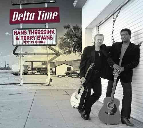 Hans Theessink / Terry Evans - DELTA TIME |