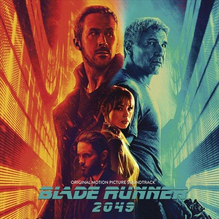 Hans Zimmer / Benjamin Wallfisch Blade Runner 2049 (2LP 15g Vinyl Soundtrack) 2xLP Mint (M) Mint (M)