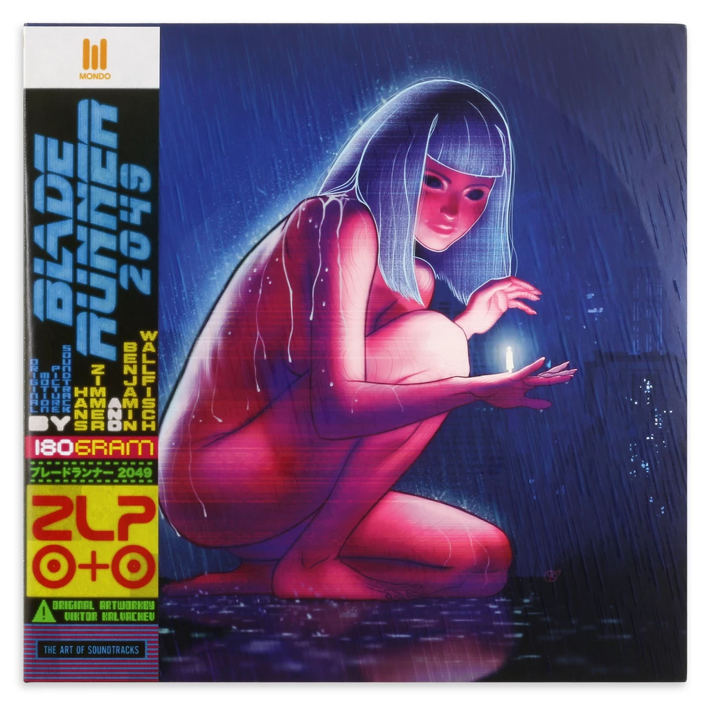Hans Zimmer & Benjamin Wallfisch - Blade Runner 2049 |