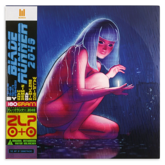 Hans Zimmer & Benjamin Wallfisch - Blade Runner 2049 |