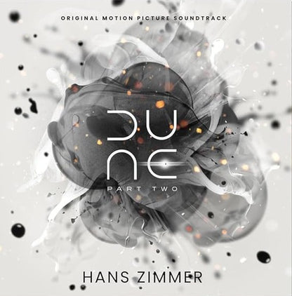 Dune: Part Two (Arrakis Edition) |