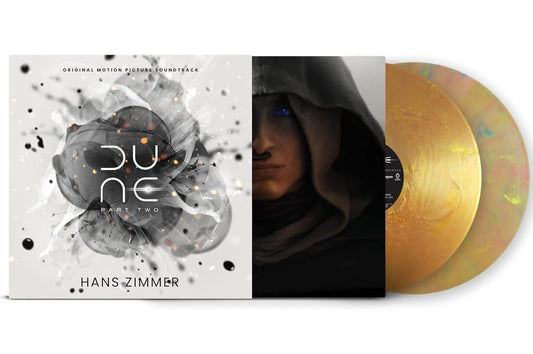 Dune: Part Two (Arrakis Edition) |