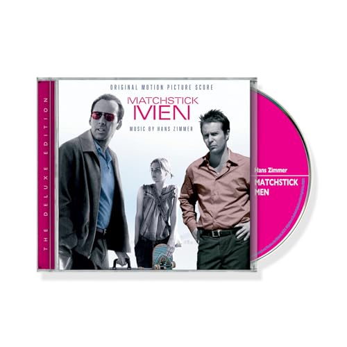 Matchstick Men (Original Motion Picture Soundtrack) [Deluxe Edition] |