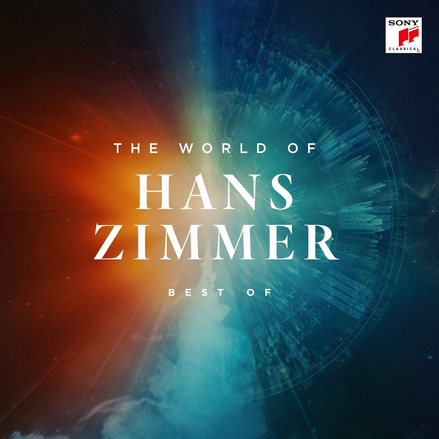 Hans Zimmer - The World Of Hans Zimmer - Best Of (Limited Collector’S Edition Laser-Etched Vinyl) [2LP] |