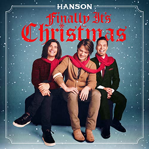 Finally It's Christmas (Ltd Green Vinyl) | Mint (M) Mint (M)