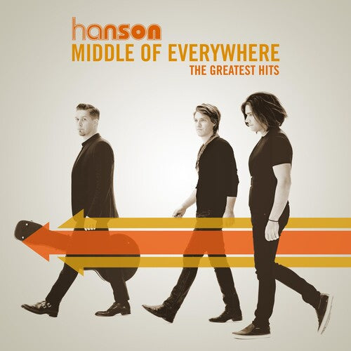 Middle Of Everywhere: The Greatest Hits (2 Lp's) |