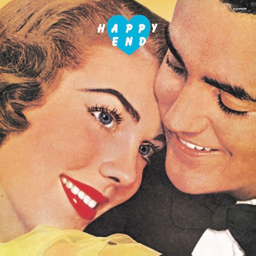 Happy End - Happy End |