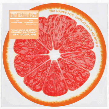 Happy Fits, The - Grapefruit (RSD Black Friday 11.27.2020) |