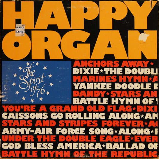 The Spirit Of '76 | Near Mint (NM) Near Mint (NM) - COUNTRY / USED *NEAR MINT*