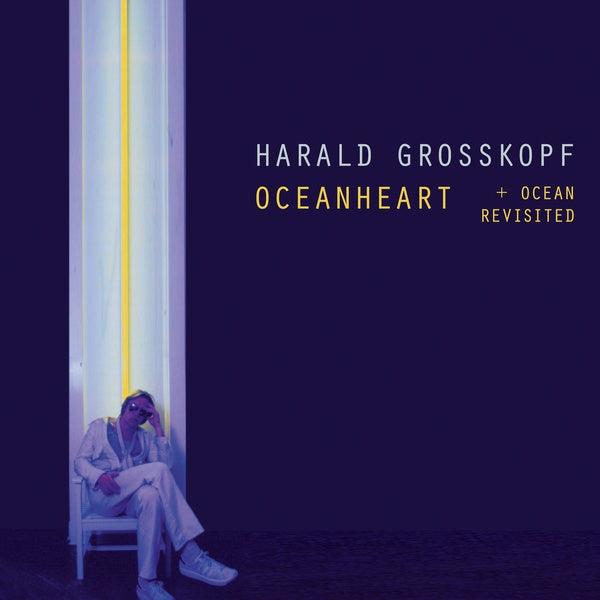 Oceanheart + Ocean Revisited | Mint (M) Mint (M) - EXPERIMENTAL *NEW*