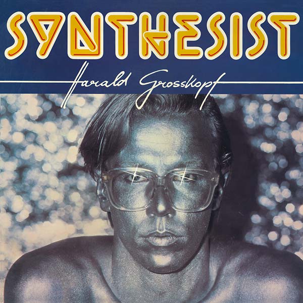 Synthesist (VINYL) | - EXPERIMENTAL *NEW*