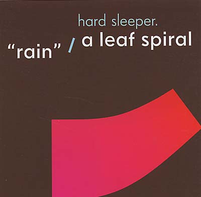Rain/A Leaf Spiral |