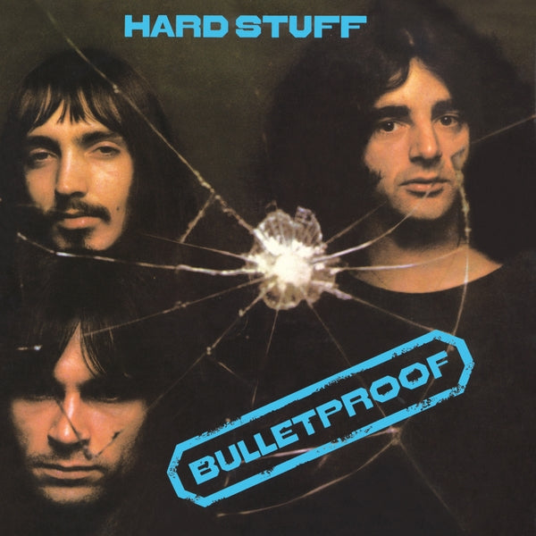 HARD STUFF - Bulletproof |