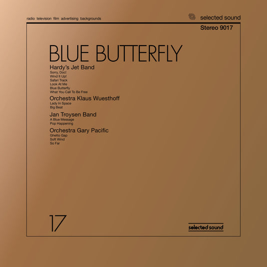 Blue Butterfly (Selected Sound) |
