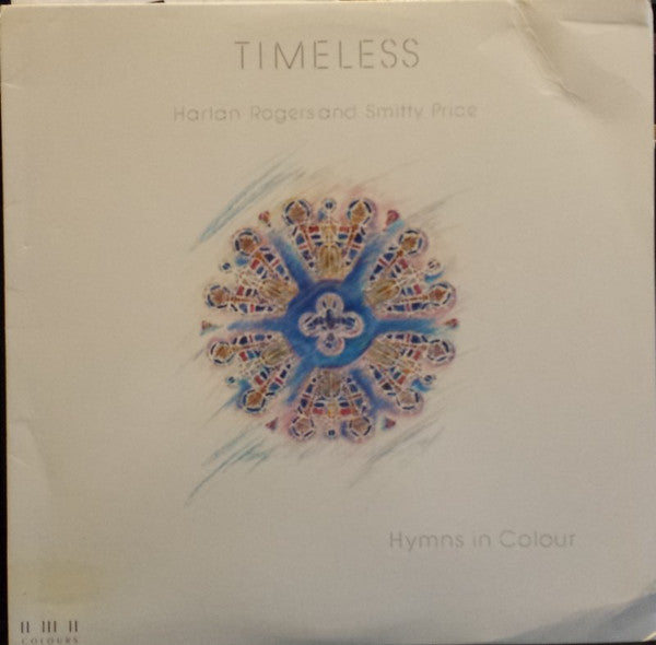 Timeless (Hymns In Colour) | Near Mint (NM) Near Mint (NM) - JAZZ / USED *NEAR MINT*