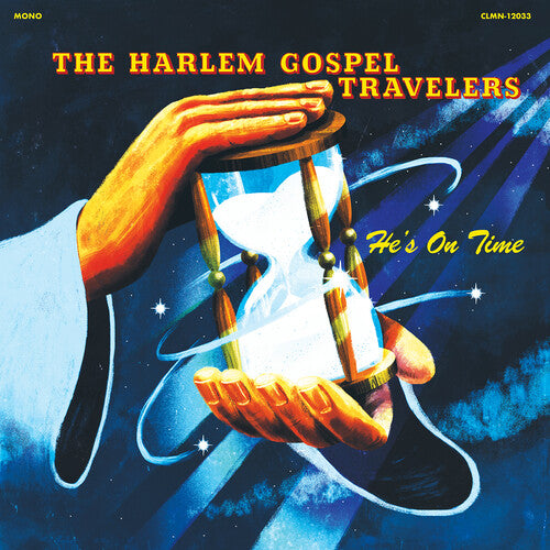 He's On Time |