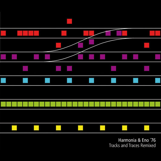 Tracks And Traces Remixed |