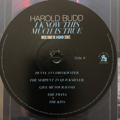 I Know This Much Is True (Music From The HBO Series) | Mint (M) Mint (M)