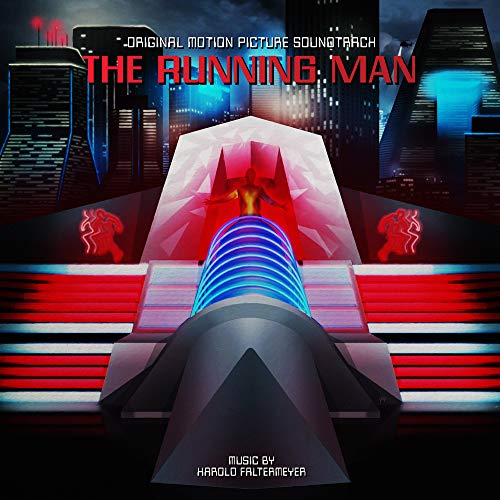 Harold Faltermeyer - The Running Man (Original Motion Picture Soundtrack) [2 LP Deluxe Edition] |
