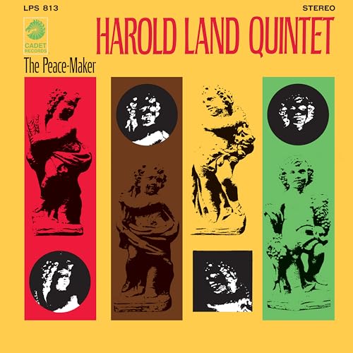 The Peace-Maker (Verve By Request Series) | Mint (M) Mint (M) - JAZZ