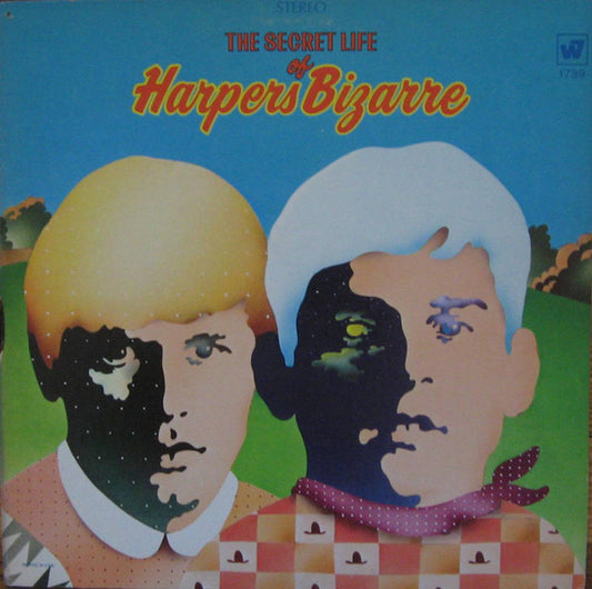 The Secret Life Of Harpers Bizarre | Near Mint (NM) Near Mint (NM) - ROCK / USED *NEAR MINT*