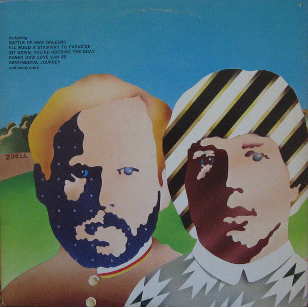 The Secret Life Of Harpers Bizarre | Near Mint (NM) Near Mint (NM) - ROCK / USED *NEAR MINT*