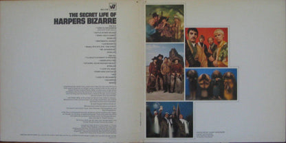 The Secret Life Of Harpers Bizarre | Near Mint (NM) Near Mint (NM) - ROCK / USED *NEAR MINT*
