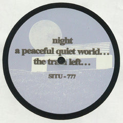Harrison BDP Perspective EP SITU Records 12", EP Mint (M) Generic