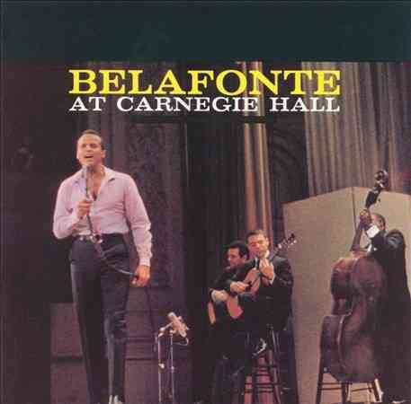 Harry Belafonte - At Carnegie Hall |