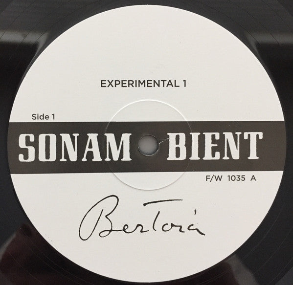 Experimental I / Mechanical I | Mint (M) Mint (M) - EXPERIMENTAL *SEALED*