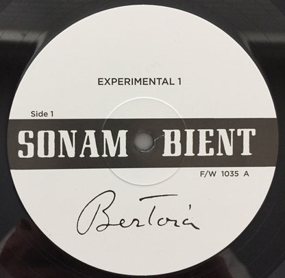 Experimental I / Mechanical I | Mint (M) Mint (M) - EXPERIMENTAL *SEALED*