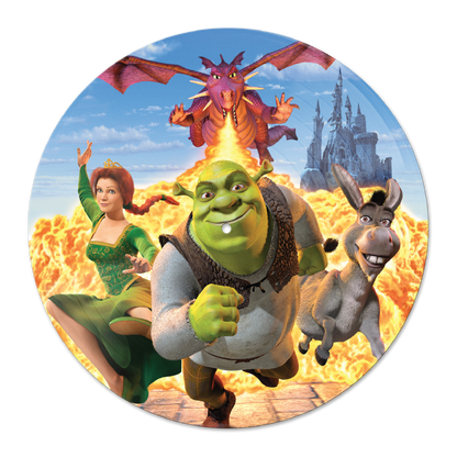 Harry Gregson-Williams/John Powell - Shrek (Original Motion Picture Score) [Picture Disc LP] |