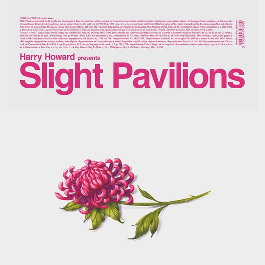 HARRY HOWARD - Slight Pavilions |