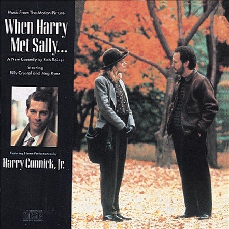 Harry Jr. Connick - When Harry Met Sally... (Music From the Motion Picture) |