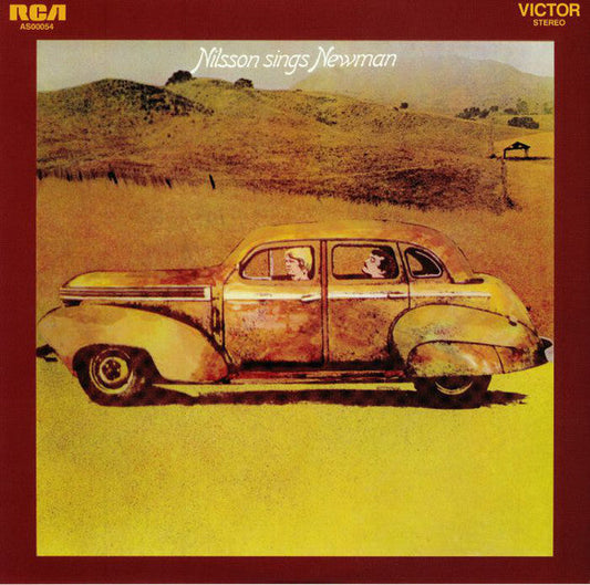 Harry Nilsson - Nilsson Sings Newman |