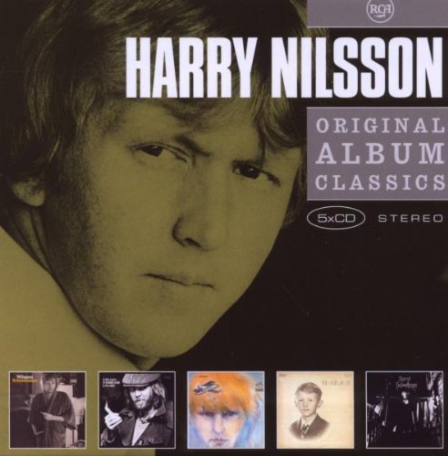 Harry Nilsson - ORIGINAL ALBUM CLASSICS |