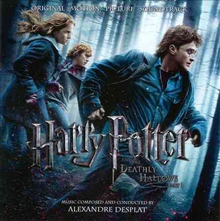 HARRY POTTER & DEATHLY HALLOWS PART 1 / O.S.T. |