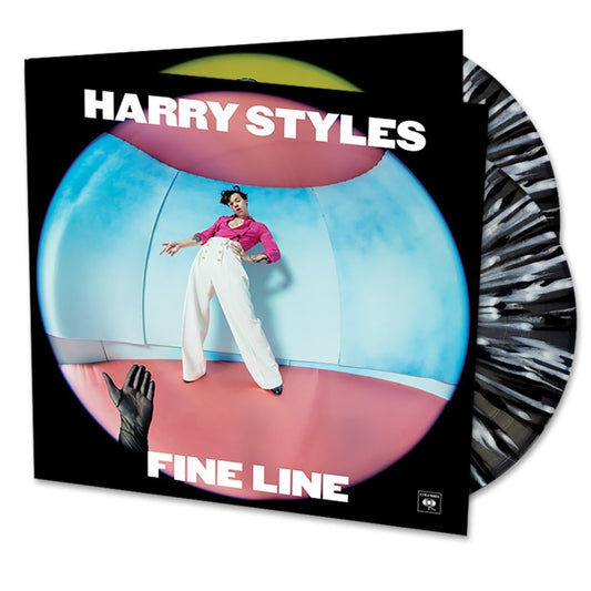 Fine Line (Limited Edition, Black & White Splatter Vinyl, Gatefold Cover) (2 Lp's) | Mint (M) Mint (M) - POP *SEALED/COLOR*