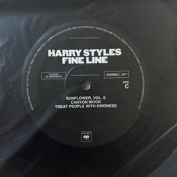 Fine Line | Mint (M) Mint (M) - POP