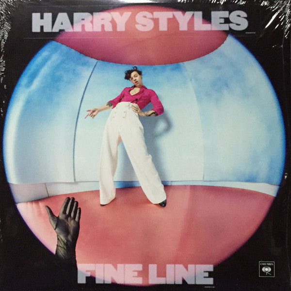 Harry Styles - Fine Line | Mint (M) Mint (M) – Love Vinyl Records