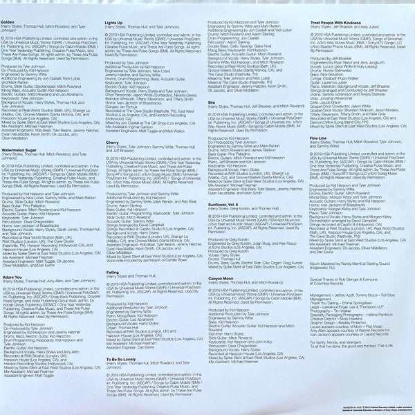 Fine Line | Mint (M) Mint (M) - POP