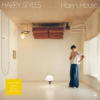 Harry's House (Yellow Vinyl) |