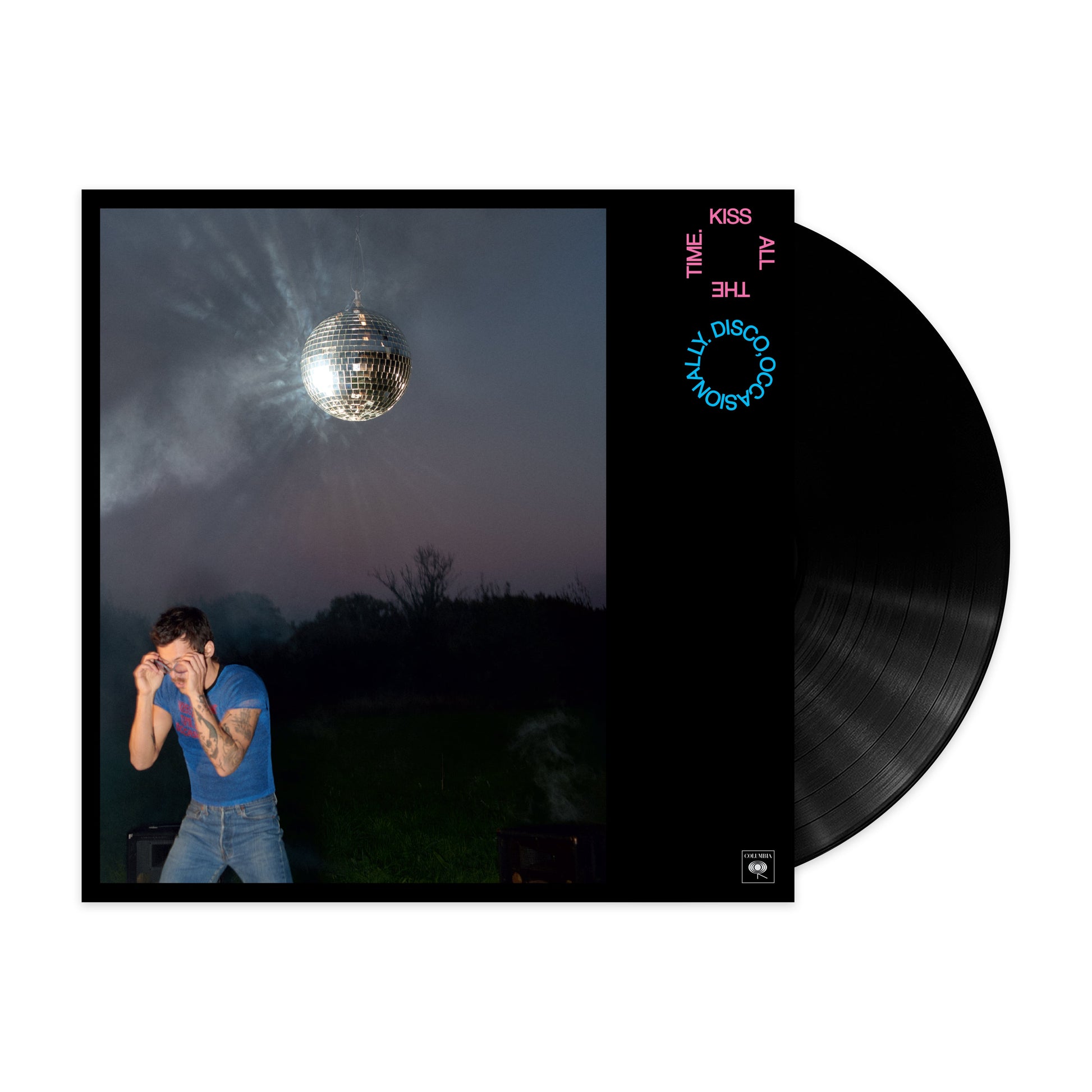 Kiss All The Time. Disco, Occasionally. |