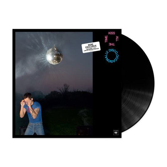 Kiss All The Time. Disco, Occasionally.(Indie Exclusive Vinyl) |
