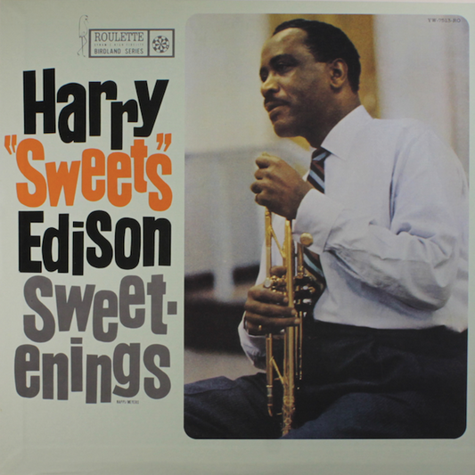 Harry "Sweets" Edison - Sweetenings |
